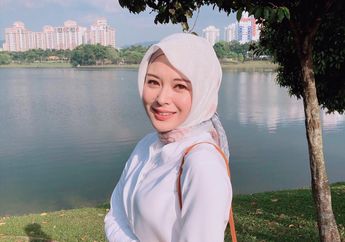 Meski Berhijab, ini 3 Tips Merawat Rambut agar Tetap Sehat dan Tidak Mudah Rontok