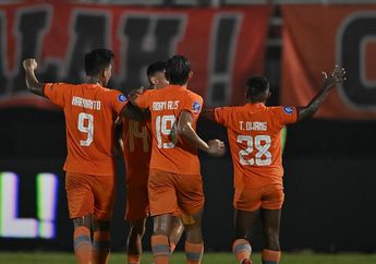 Borneo FC Vs Persis - Misi Balas Dendam Pesut Etam, Huistra Tak Mau Lagi Terkecoh Taktik Medina