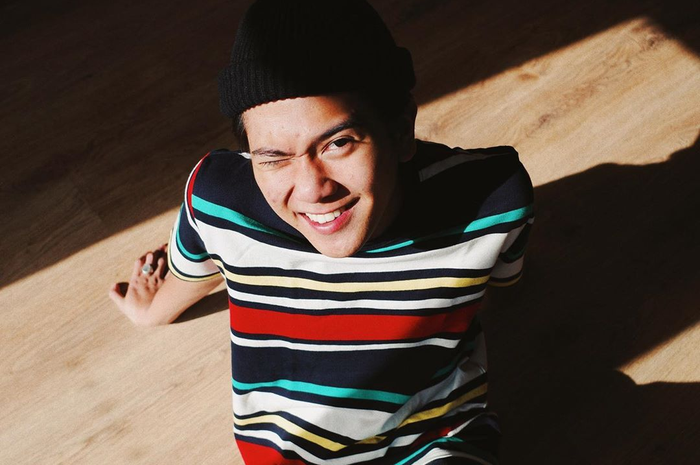Iqbaal Ramadhan