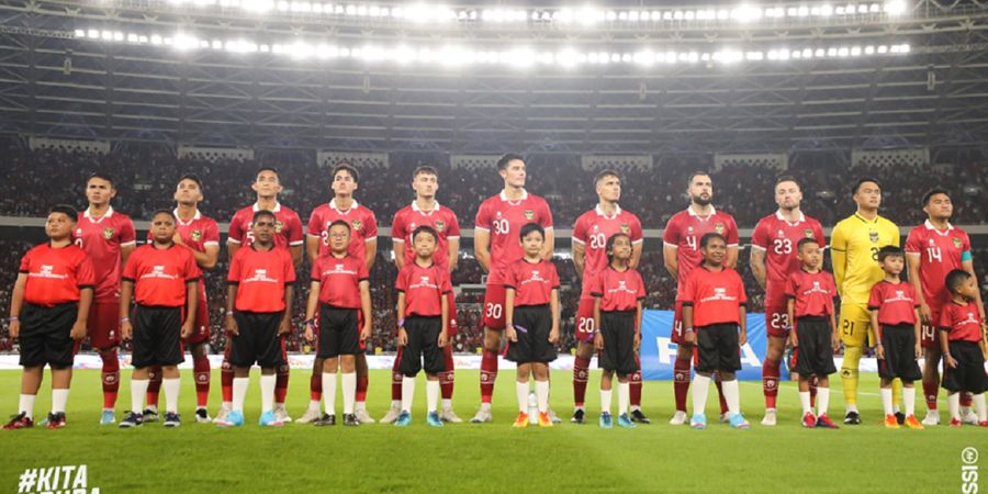 Timnas Indonesia Dapat Kabar Baik Jelang Lawan Brunei di Kualifikasi Piala Dunia 2026