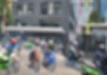 Terungkap Rahasia Bikers 2-Tak Biar Motor Gak Rewel Saat Dipakai Riding Harian