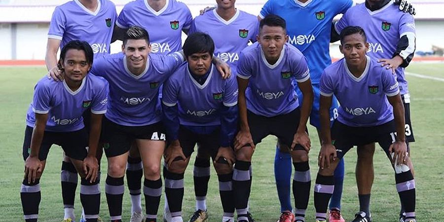 Gebrakan Tim Promosi Liga 1 2020, Pesta Gol di Laga Uji Coba