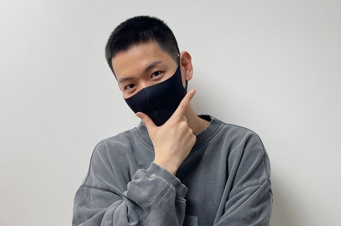 Baekhyun 'EXO' wamil