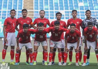 Link Live Streaming Timnas U-23 di Babak Pertama SEA Games 2021 Melawan Tuan Rumah Vietnam, Tinggal 3 Hari Lagi!