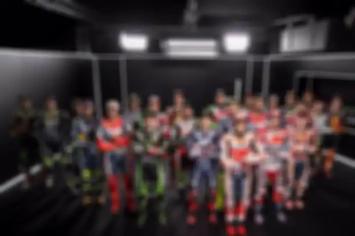 Line-up Pembalap MotoGP 2018