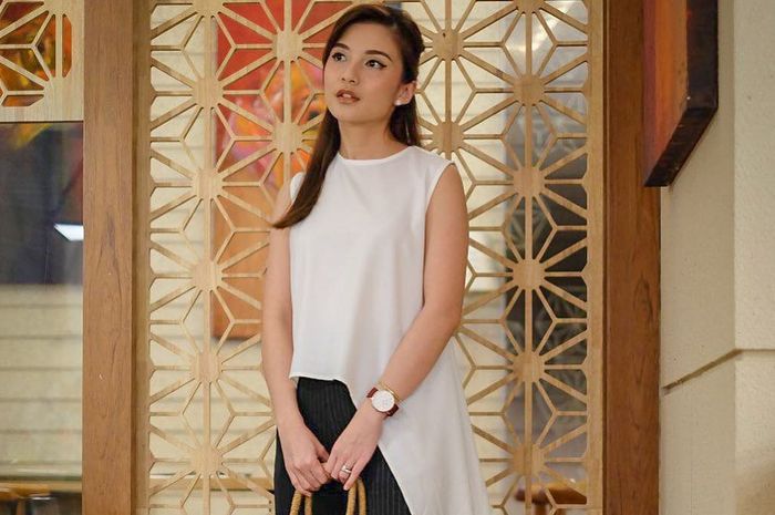 Chelsea Olivia akui perbedaan dirinya setelah menjadi seorang ibu.