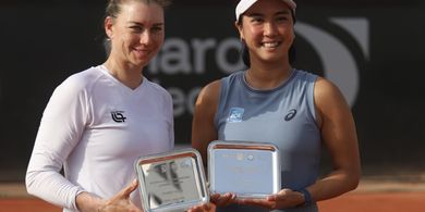 Aldila Sutjiadi Raih Runner-up di Maroko, Bersama Janice Tjen Hadapi Grand Slam French Open 2026