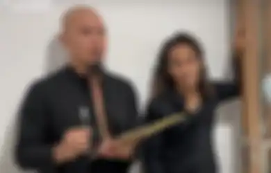 Ahmad Dhani Koleksi Album Musik Sejak SMA: U2 Gue Udah Khatam