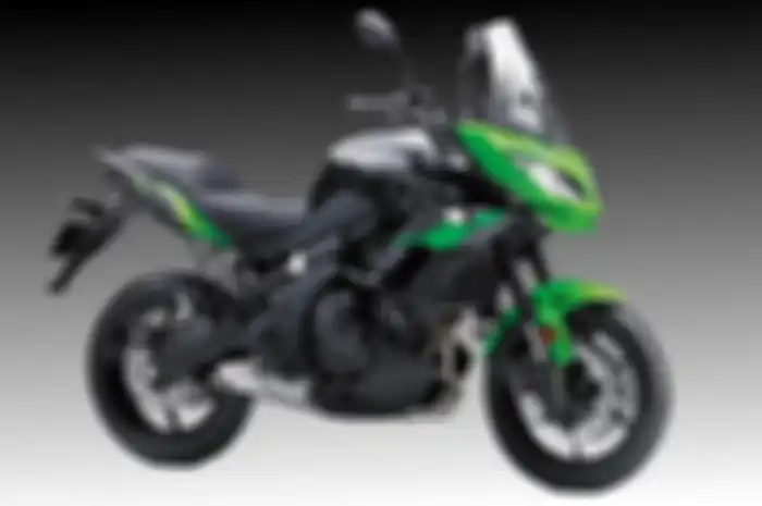 Kawasaki secara resmi meluncurkan Kawasaki Versys 650