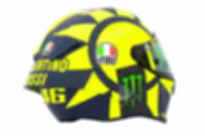 Helm AGV Valentino Rossi