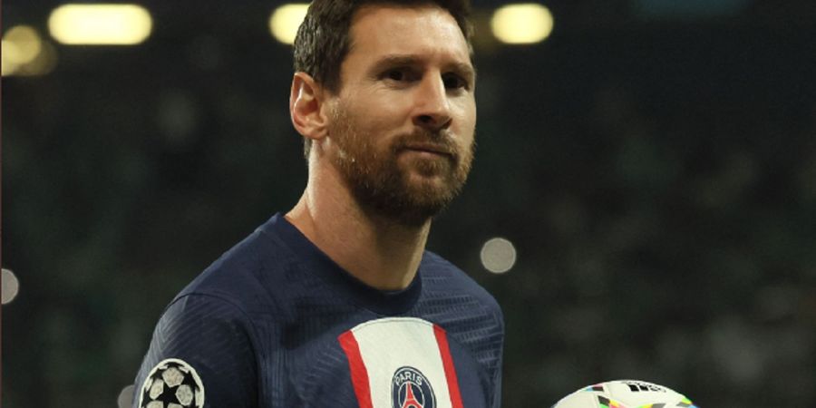 Belum Teken Kontrak Anyar bareng PSG, Lionel Messi Terus Digoda Tim Liga Arab Saudi