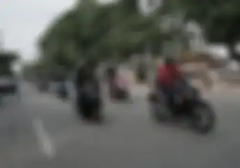 Begini Momen-momen Seru Sunmori Sahabat Satu Hati Berbagi, Keliling Jakarta Bro!