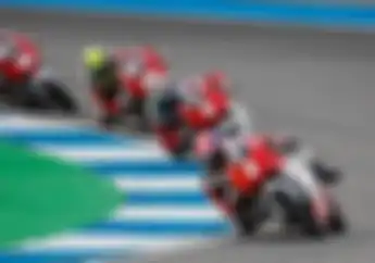 Pembalap Indonesia Raih Pole Position Asia Talent Cup 2019, Ini Komentarnya
