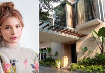 Jadi Diva Indonesia Selama Bertahun-tahun, Intip Rumah Artis Rossa yang Mengusung Konsep Tropika