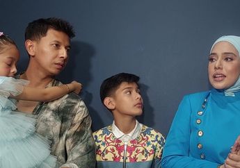 Ungkap Kondisi Sang Ibu, Fairuz A Rafiq Menangis Akui Takut Kehilangan