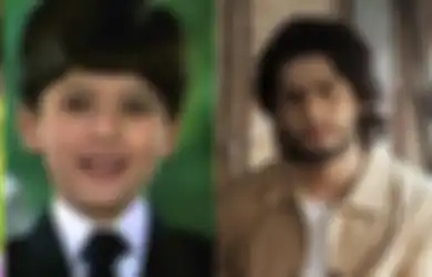 Fakta dan Transformasi Jibraan Khan, Pemeran Bocil di Khabi Khushi Kabhie Ghaam