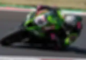 Setelah Race 1 WSBK Mandalika 2022, Alex Lowes Kesal Gara-gara Ini