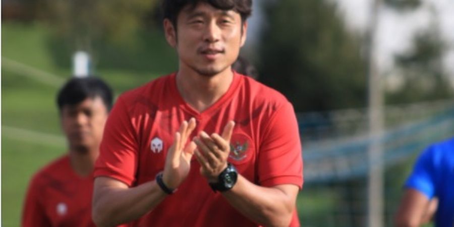 Asisten Shin Tae-yong Kritik Tim-tim di Piala Menpora 2021, Anggap Terlalu Lambat dan Hanya Tunjukkan Sepak Bola Praktis