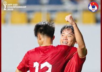 Hasil Piala AFF U-23 2023 - Kalahkan Filipina, Vietnam Antarkan Indonesia ke Semifinal