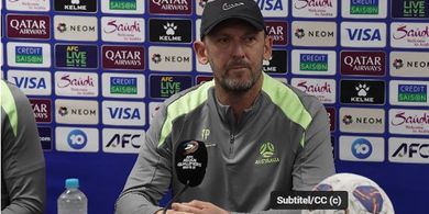 Media Australia Ketar-ketir: Tony Popovic Enggan Remehkan Tim Peringkat 127 FIFA Timnas Indonesia