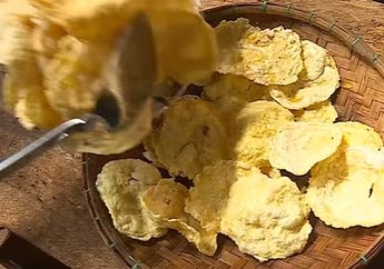 6 Arti Mimpi Makan Emping, Pertanda Hidup Sehat dan Bahagia!