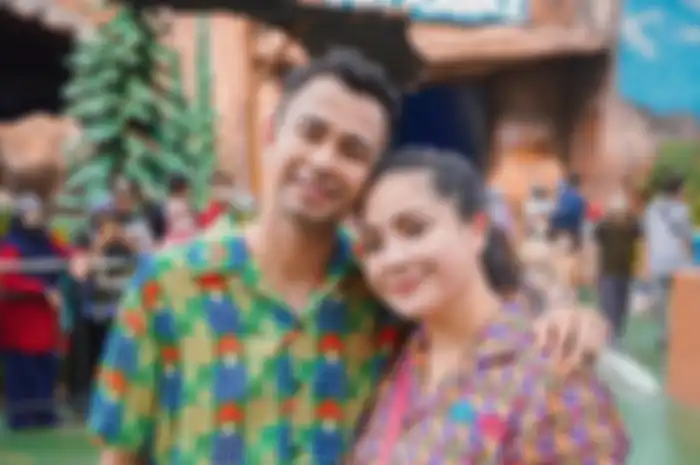 Raffi Ahmad dan Nagita Slavina