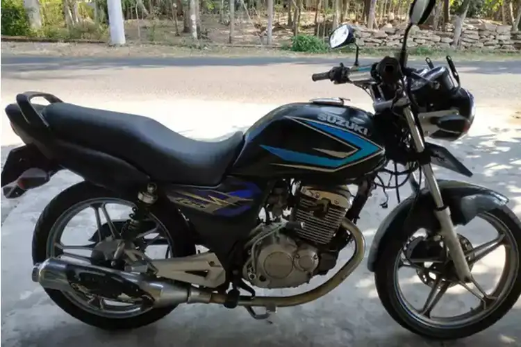 Suzuki Thunder 125 Jadi Incaran Pengusaha Pertamini, Ini Update Harga Bekasnya 