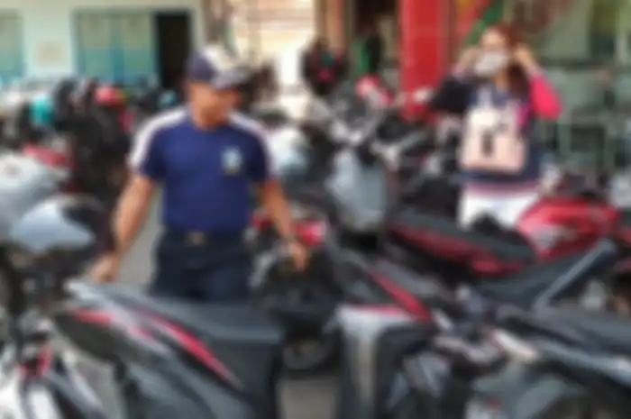 Ilustrasi. Waduh Tarif Parkir Motor di Jakarta Akan Naik Rp 18 Ribu Per Jam, Kapan Berlakunya?