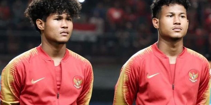 Rahmad Darmawan Buka Suara Soal Rumor Si Kembar Bagas-Bagus ke Malaysia