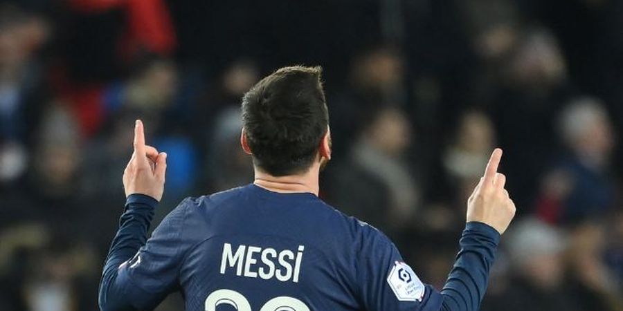 Jelang Duel Kontra Bayern Muenchen, PSG Dapat Kabar Gembira dari Lionel Messi