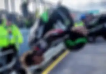 Keahlian Johann Zarco Ini Bisa Bikin Valentino Rossi dan Maverick Vinales Angkat Tangan