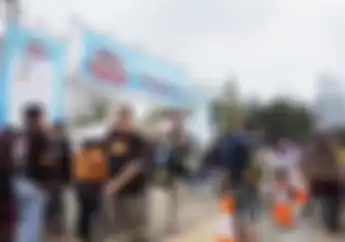 Asyik Nih Brother Pemotor Bisa Nikmati Banyak Kuliner Nusantara di Otobursa Tumplek Blek 2022