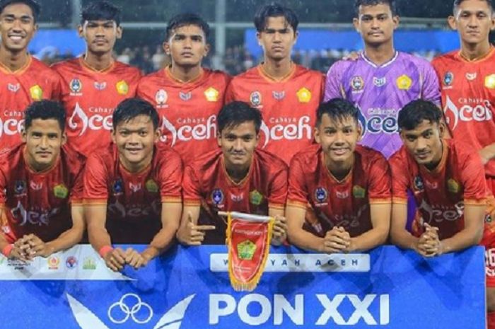 Media Vietnam sorot laga perempat final PON 2024 antara Aceh melawan Sulawesi Tengah.