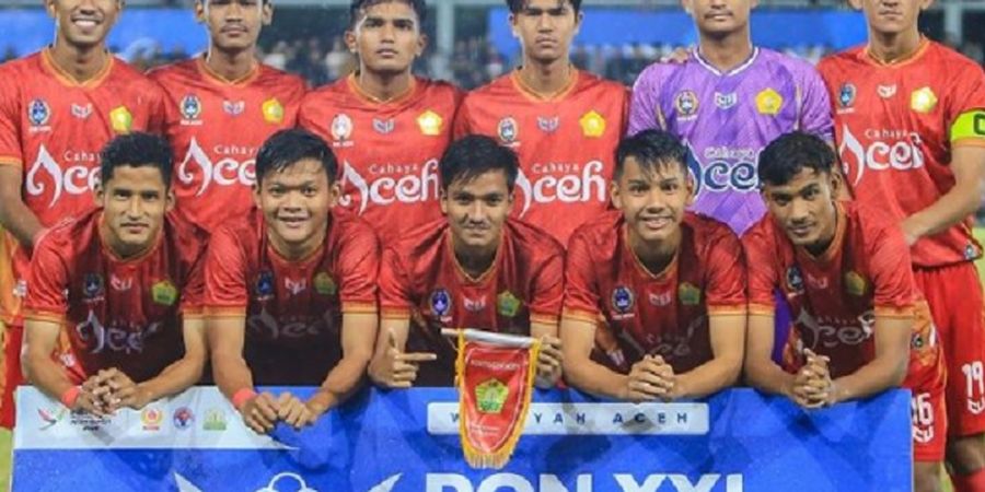 Media Vietnam Soroti Brutalnya PON 2024 Laga Aceh Vs Sulteng: Pertandingan Gila!