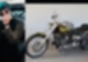 Naik Harley-Davidson Seharga Rp 1,4 Miliar, Atta Halilintar Riding Bareng Raffi Ahmad