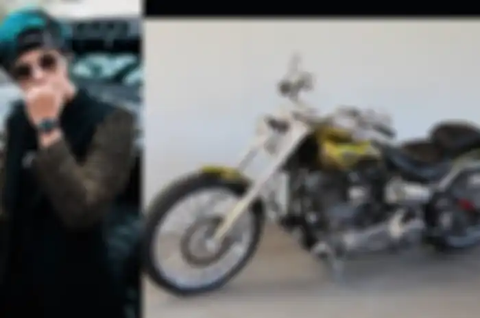 Seharga Rp 1,4 Miliar, ini Harley-Davidson Atta Halilintar