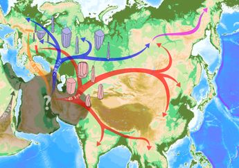 Mengubah Teori Migrasi: Ada Jejak Leluhur Asia Timur di Eropa Timur