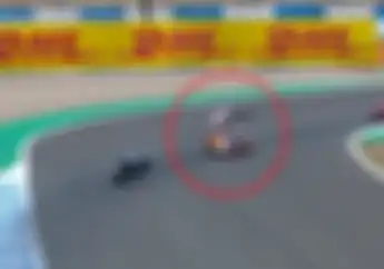 Marc Marquez Patah Tangan Terjungkal di MotoGP Spanyol 2020, Kenalan dengan High Side Crash dan Low Side Crash