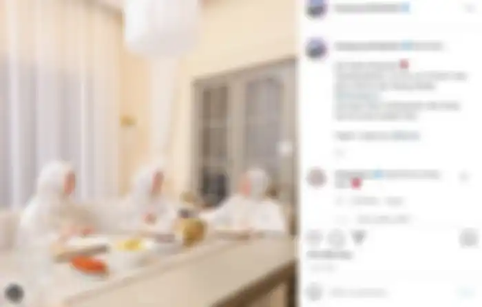 Unggahan Laudya Cynthia Bella