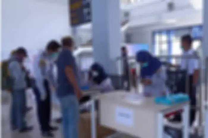 Penumpang AKAP di 4 terminal yang diatur BPTJ naik segini.