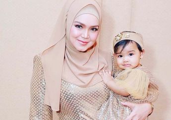 Baru Dikaruniai Momongan di Usia 40 Tahun, Siti Nurhaliza Ternyata Pernah 4 Kali Gagal Jalani Program Bayi Tabung