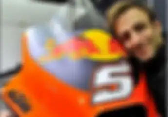 Johann Zarco dan Hafizh Syahrin Gabung KTM, Pol Espargaro Kasih Komentar Mengejutkan