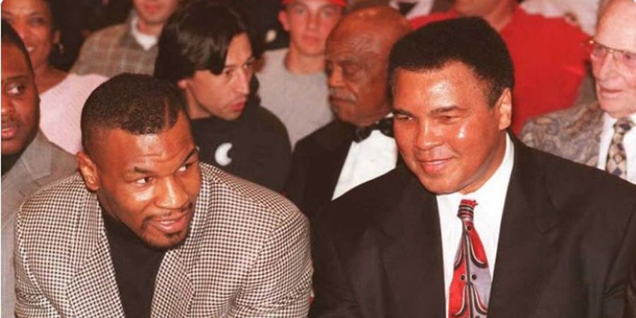 Kisah Balas Dendam Ganas Legenda Tinju Mike Tyson untuk Muhammad Ali