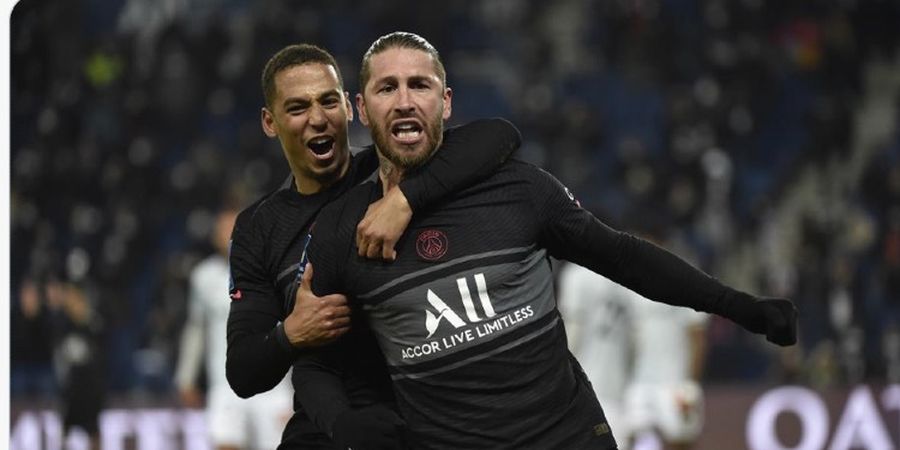 Sergio Ramos Telah Memutuskan Masa Depannya di PSG