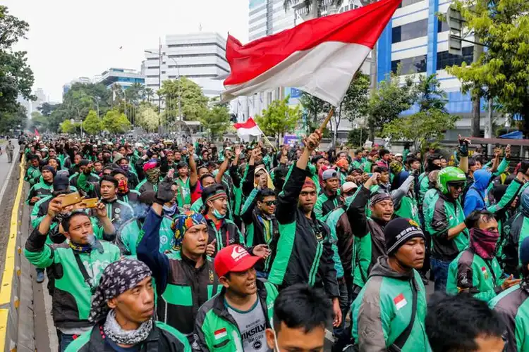Ini Jadwal Kenaikan Tarif Ojek Online