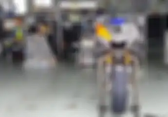 Wow, Yamaha Coba Fairing Model Baru Lagi di Tes MotoGP Sepang