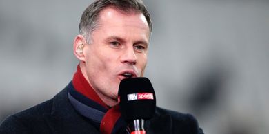 Jamie Carragher Sebut Arsenal Harus Rekrut 2 Striker Hebat untuk Bisa Kalahkan Liverpool