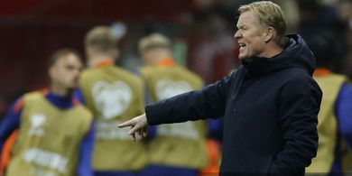 Alasan Ronald Koeman Tak Puas meski Belanda Cetak 5 Gol ke Gawang Swedia