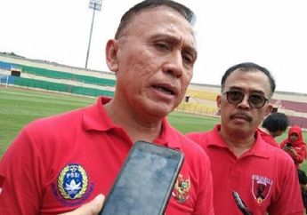 Desakan Mundur Tak Akan Didengar Iwan Bule, Ketum PSSI Balik Menantang: Salam Buat Netizen!