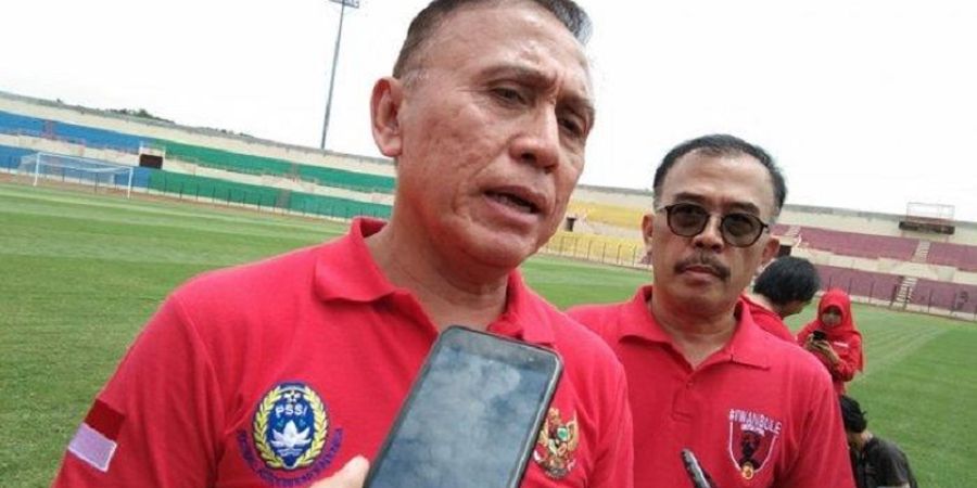 Iwan Bule Ungkap Kenapa PSSI Akhirnya Gelar KLB, Tidak Ingin Mengorbankan Sepak Bola Indonesia